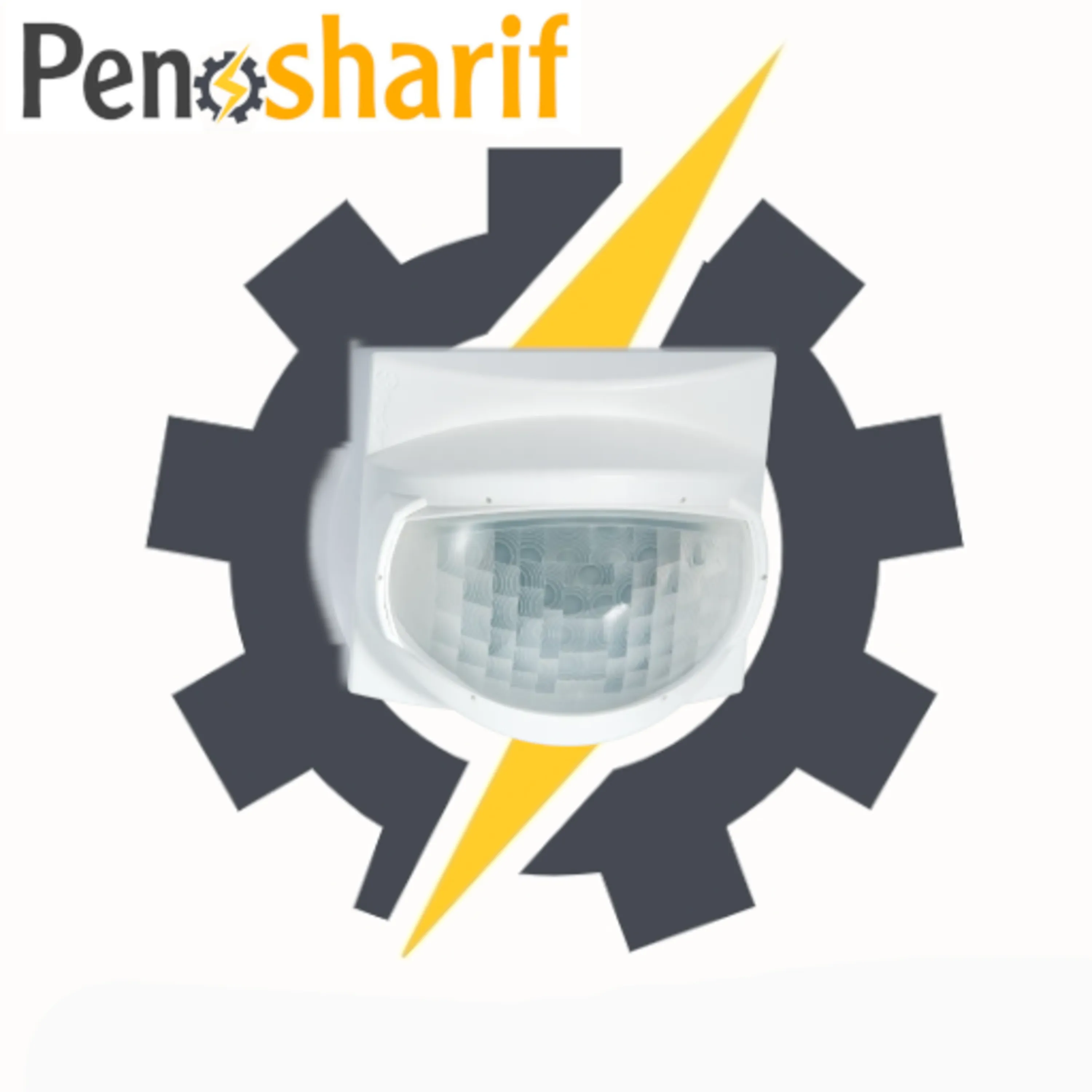 دتکتور و حسگر حرکتی فیندر مخصوص کریدور و سالنهای بزرگ با شناسه فنی 184182300300 دتکتور و حسگر حرکتی فیندر مخصوص کریدور و سالنهای بزرگ با شناسه فنی 184182300300