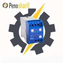 رله کنترل فاز میکرو آبی 101 میکرومکس مدل M-101 (طرح اسپیک)