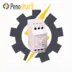 رله تایمر صنعتی مینیاتوری میکرومکس مدل MNT-T101