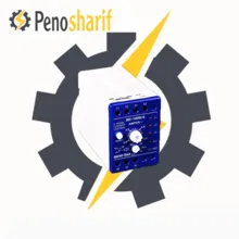 رله کنترل بار - اضافه جریان میکرومکس سه فاز مدل MC-1000