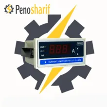 کنترل جریان تکفاز دیجیتال 48*96 میکرومکس مدل CLC-1PH