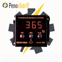 ترموستات PT100 میکرومکس
