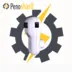 محافظ کولر گازی ارت دار بدون کابل 30A میکرومکس مدل (آنالوگ A-VP / دیجیتال D-VP )