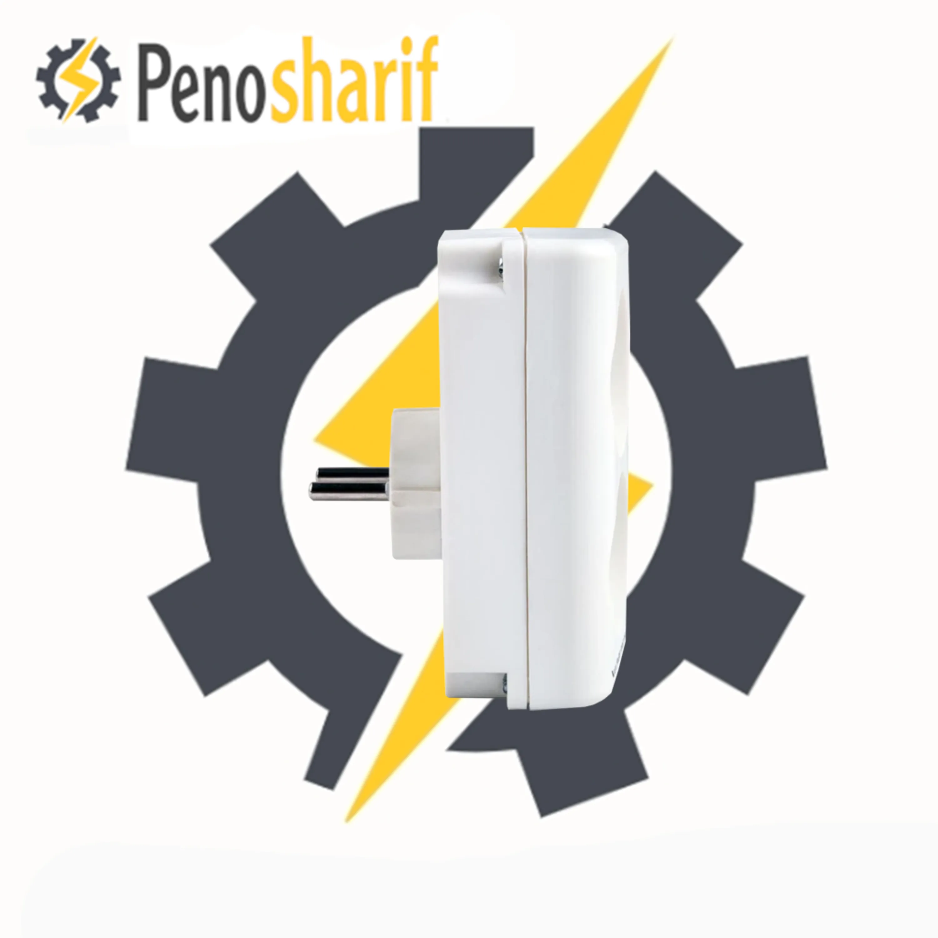 محافظ 2500 میکرومکس 10آمپر مدل (M-X2500 / M-2500XD-E / M-2500X-E)