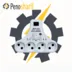 محافظ رگالی میکرومکس 10 آمپر مدل REGAL-4000-XA