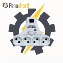 محافظ رگالی میکرومکس 10 آمپر مدل REGAL-4000-XA