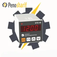 سوپر تایمر  ابزار دقیق شیراز مدل STD