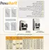 کلید اتومات کمپکت قابل تنظیم (حرارتی) 400 آمپر پارس فانال مدل PF3N-400 adj: مشخصات، کاربردها و راهنمای خرید