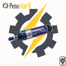 جک قلمی مینیاتوری ایرکنترل Aircontrol سایز 100×32
