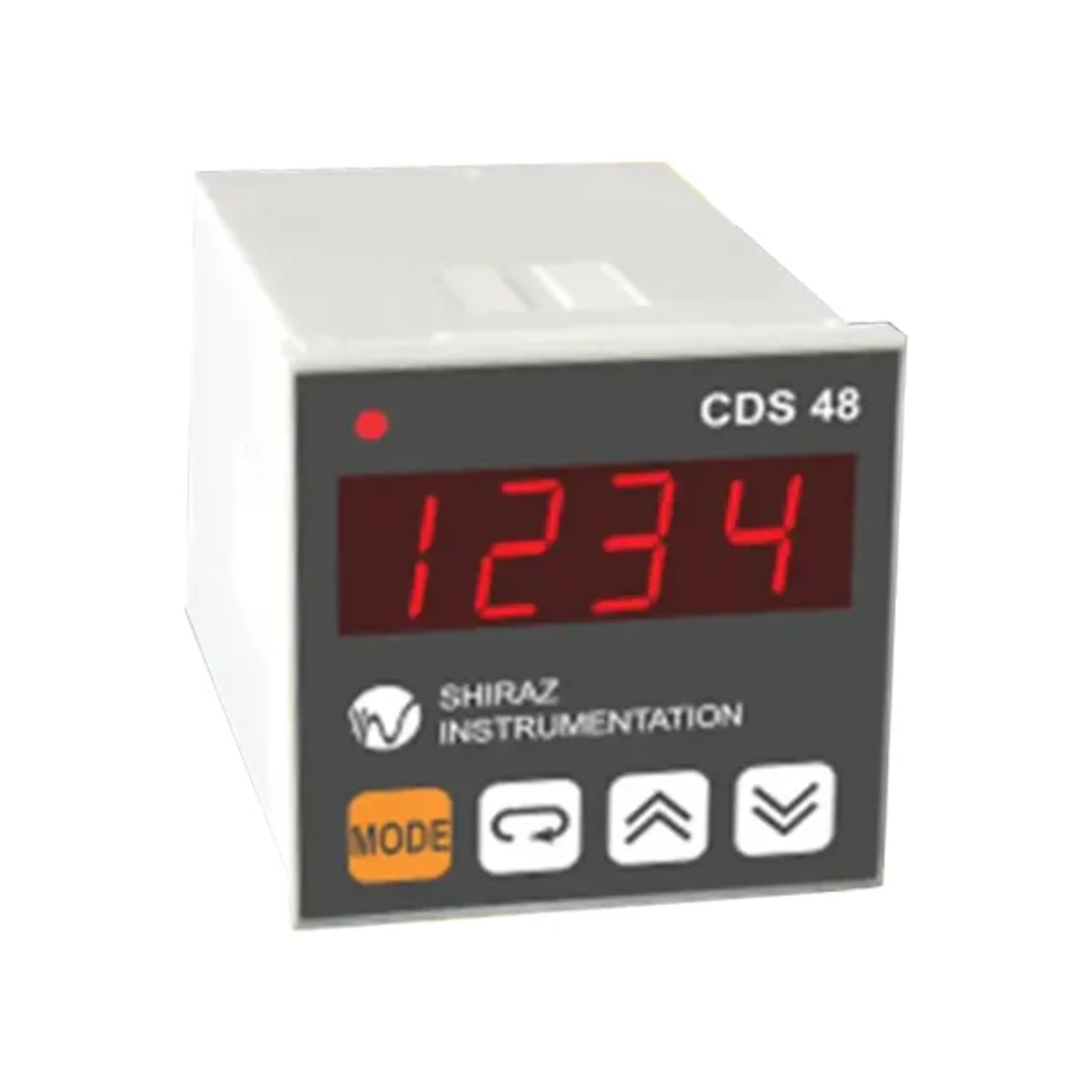 شمارنده (کانتر) ابزار دقیق شیراز از روبه رو