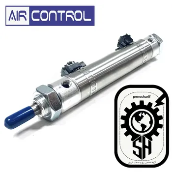 خرید جک پنوماتیک با بهترین قیمت | انواع جک های پنوماتیکی صنعتی - پنوشریف